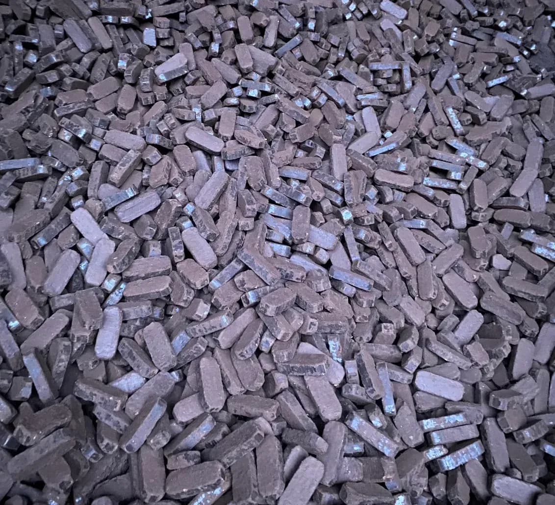 lignin pellets